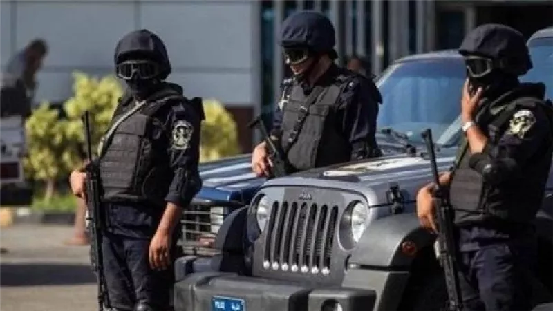 الأمن ينجح في تصفية 4 عناصر إجرامية بعد تبادل النار بأسوان