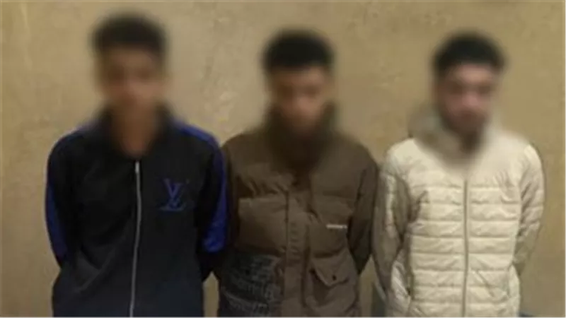 «سحلوا سيدة  على الأرض».. الأمن يضبط «لصوص الهرم»