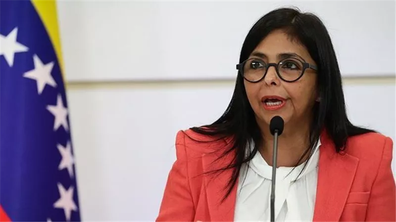 نائبة الرئيس الفنزويلي: مكان مادورو وزوجته غير معروف