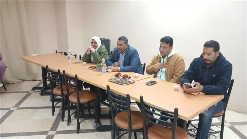 قصر ثقافة الأقصر يناقش دور المرأة وحفاظها على الموروث الثقافي