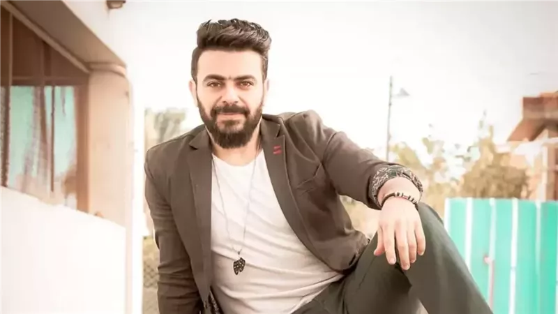 كريم الحسيني يقدم مسلسل 