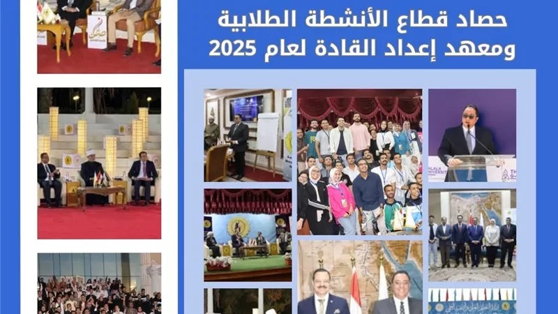 وزارة التعليم العالي: أكثر من 52 ألف نشاط طلابي خلال عام واحد