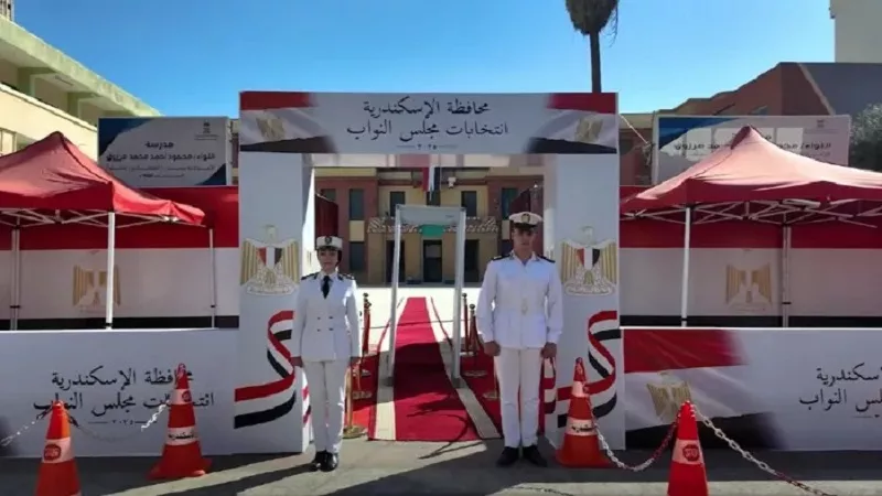 طارق خضر: الإشراف الأمني على الانتخابات خلق بيئة نزيهة ومنضبطة| فيديو