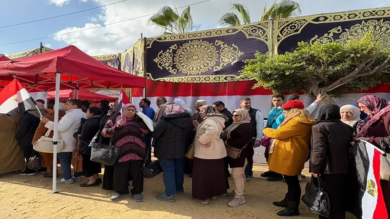 انتخابات نواب 2025.. مونيكا وليم: المرأة رمانة الميزان داخل البرلمان|فيديو