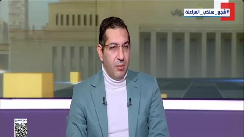 هيثم عمران: سيادة القانون الدولي شرط أساسي للسلام العادل|فيديو