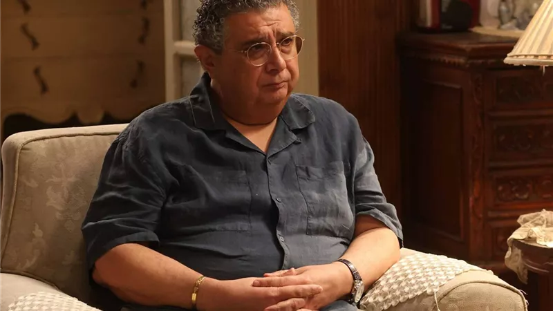 ماجد الكدواني يكشف تفاصيل مسلسل «كان ياما كان»|فيديو 