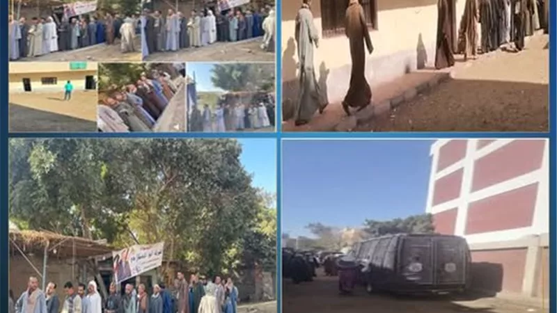 مرشح ديرمواس خرق القانون ثم ادعى المظلومية| الأمن يوضح التفاصيل