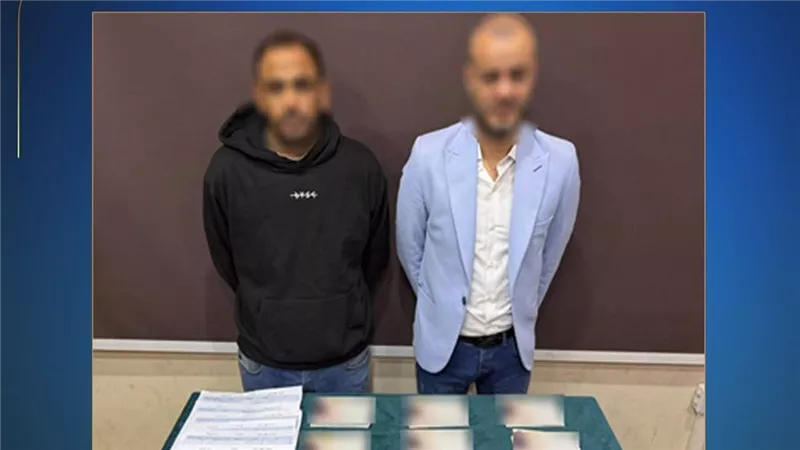 ضبط شخصين بحوزتهما مبالغ مالية لتوزيعها لصالح أحد المرشحين بالمعصرة