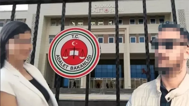 قاضية تركية تتعرض لاعتداء وحشي على يد صديقها بسبب الغيرة