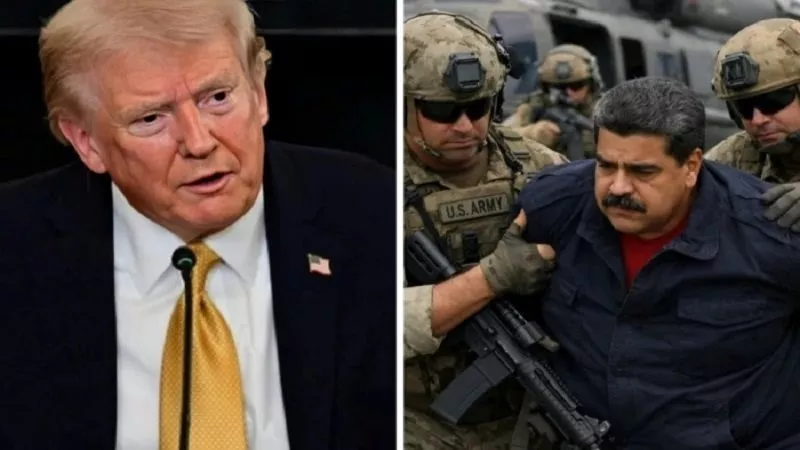 باحثة فنزويلية: الأمور تسير بشكل جيد رغم اختطاف رئيسنا وزوجته|فيديو