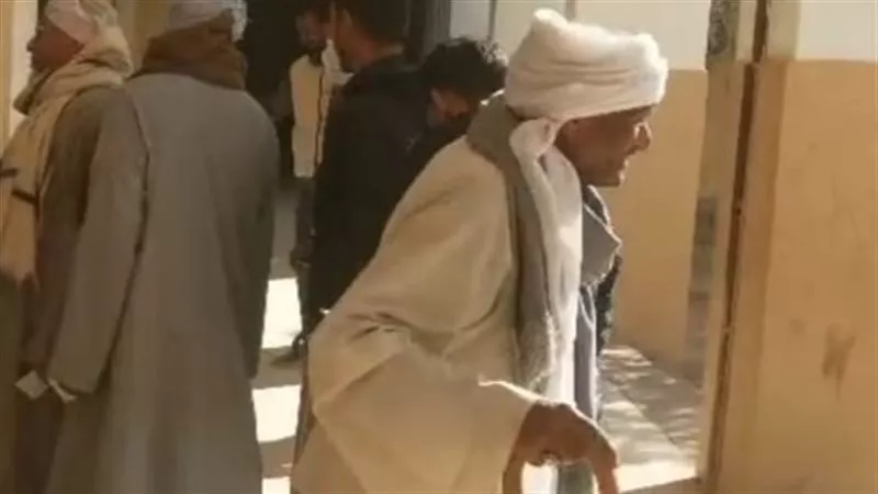 توقف التصويت مؤقتًا في لجان جولة الإعادة بانتخابات النواب بالمنيا 