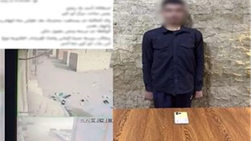  بعد ظهوره في مقطع مصور.. ضبط متهم بخطف هاتف محمول من فتاة بالشرقية