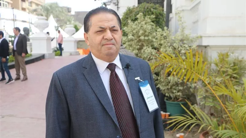 عيد هيكل: مصر تتابع انتخابات الوفد والمنافسة يجب أن تكون شريفة|خاص