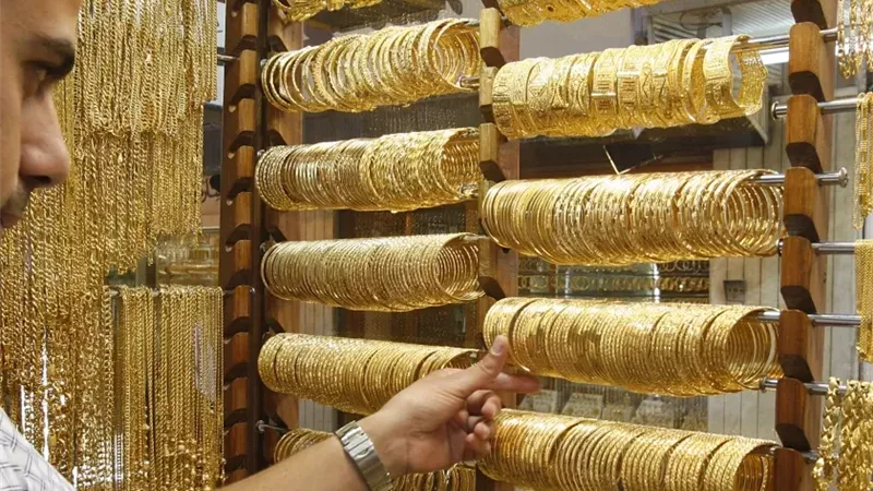 تراجع أسعار الذهب في مصر.. اعرف عيار 21 بكام
