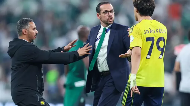 اعتذار رسمي من أهلي جدة عن أحداث مباراة النصر بالدوري السعودي