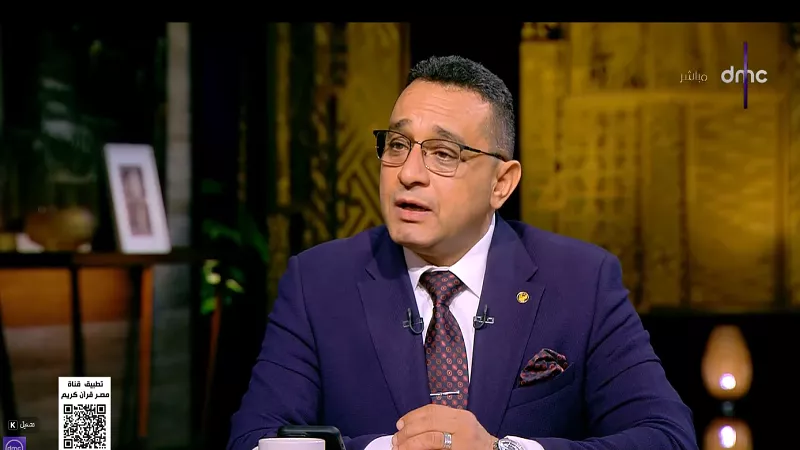 حاتم صابر: شائعات الإخوان ليست معارضة سياسية ومشروعهم فشل للأبد|فيديو