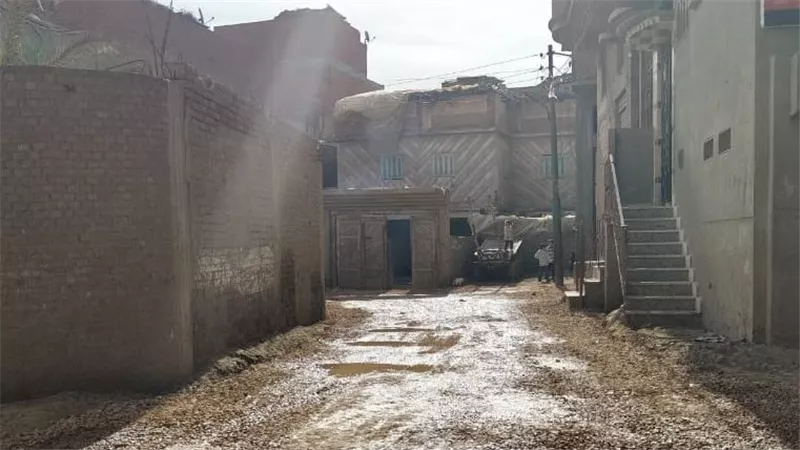 محافظ كفر الشيخ يتابع أعمال رفع كفاءة وتمهيد شوارع محلة دياي بدسوق