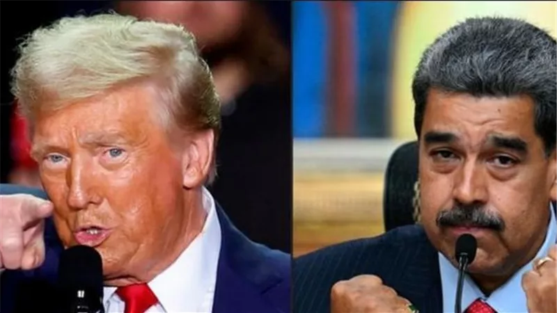 4 أسباب وراء غزو ترامب لفنزويلا واعتقال مادورو|خاص 