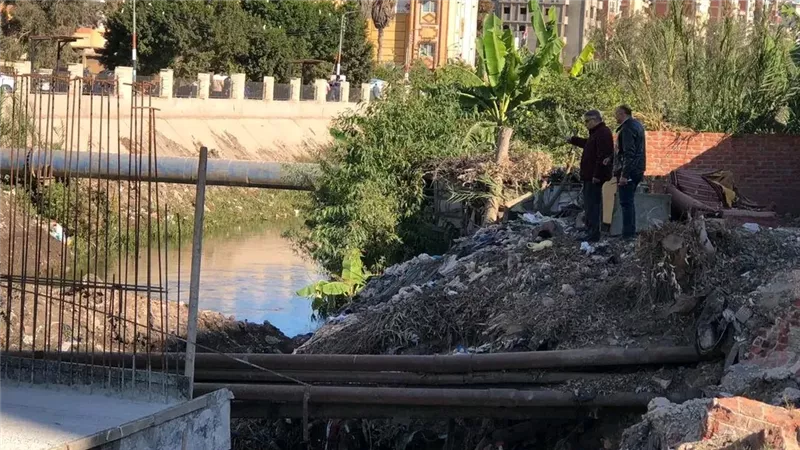 محافظ الدقهلية يتابع إنشاء كوبري «معلة» بطلخا ويشدد على سرعة التنفيذ