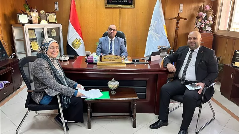 صحة الإسكندرية تبحث توفير السيافزولين لترشيد استخدام المضادات الحيوية