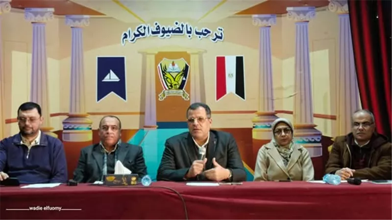 تعليم دمياط تضع خارطة الطريق لتأمين امتحانات الشهادة الإعدادية