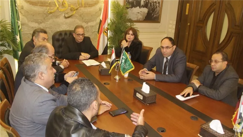 مرشحان حتى الآن.. تفاصيل اليوم الأول لتلقي طلبات الترشيح بانتخابات الوفد