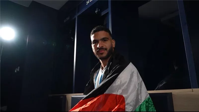 بيراميدز يعلن التعاقد مع حامد حمدان رسميا