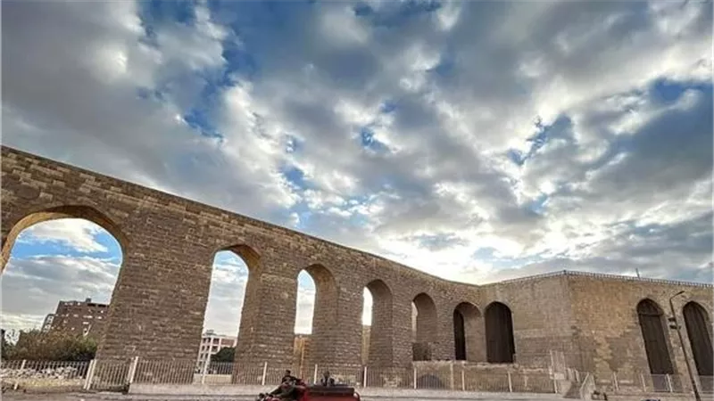 سور مجرى العيون يثير الجدل على مواقع التواصل.. تعرف على قصته التاريخية