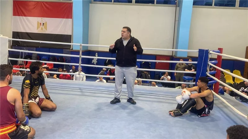 رئيس اتحاد الكيك بوكسيج: 300 مشارك في دورة المدربين والحكام 