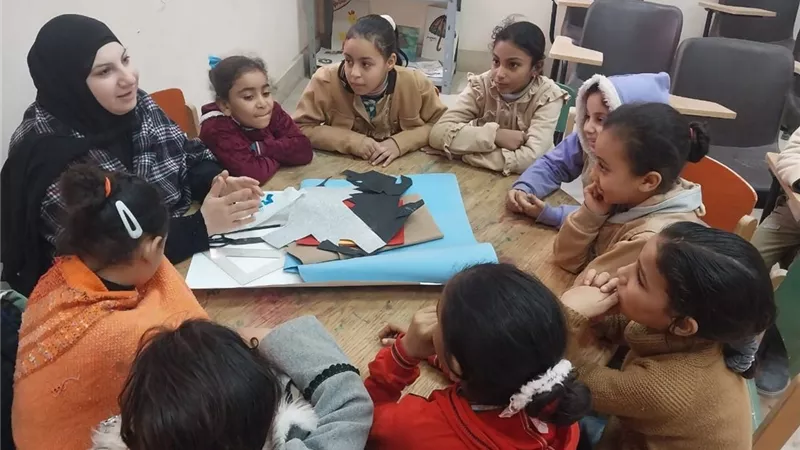 «ثقافة بني سويف».. تنظم أنشطة توعوية في إطار مبادرة 