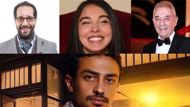 محمود حميدة وأحمد أمين وأحمد غزي وسلمى أبوضيف نجوم دراما رمضان على المتحدة