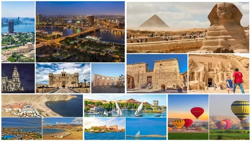 19 مليون سائح.. كيف نجحت السياحة المصرية في تحقيق قفزة تاريخية خلال 2025؟