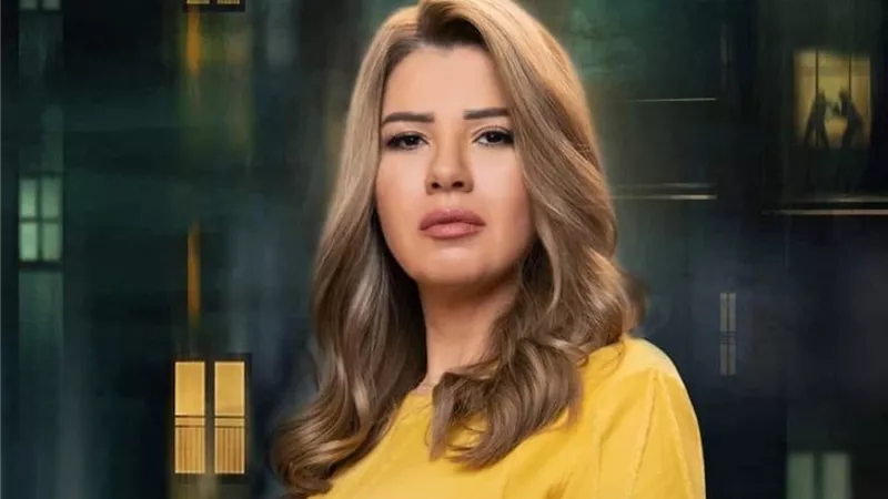 أحمد سعد يضع رانيا فريد شوقي في مأزق مع زوجها في رأس السنة