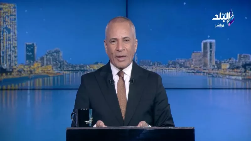أحمد موسى: لا مكان لنا على الخريطة دون جيش قوي|فيديو