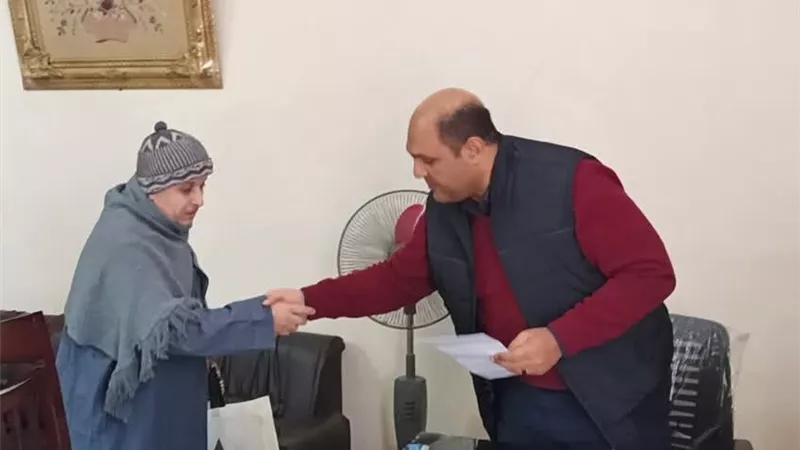 رئيس مدينة دسوق بكفر الشيخ يناقش مشاكل المواطنين باللقاء الجماهيرى 