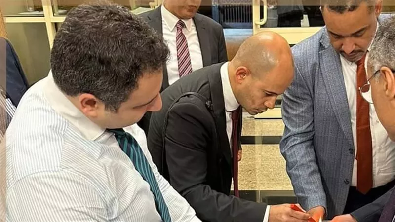غلق لجان الاقتراع في اليوم الاول للإعادة بدوائر المنيا