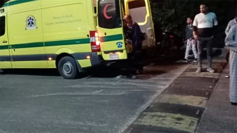 إصابة عمال في حادث انقلاب سيارة جنوب الأقصر