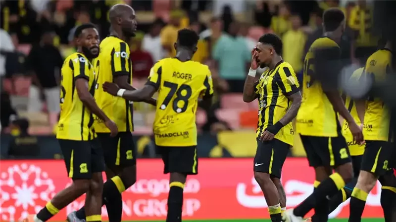 موعد مباراة اتحاد جدة والخلود في الدوري السعودي والقنوات الناقلة