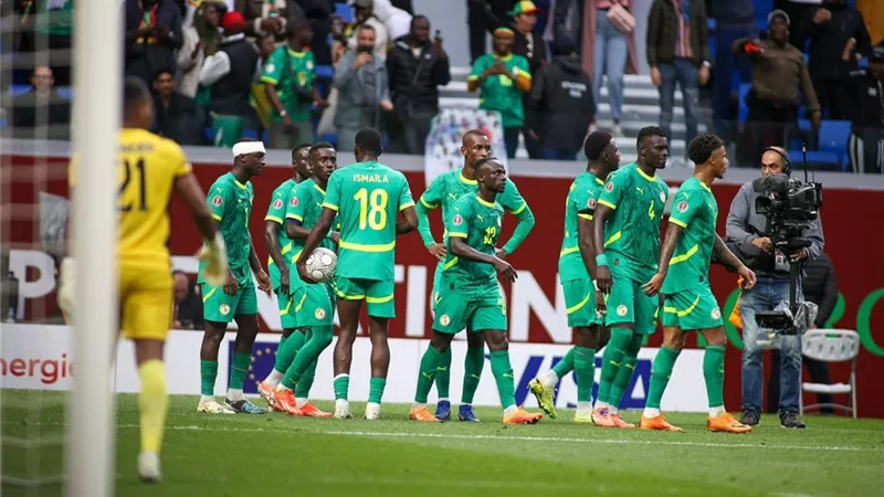 رقم تاريخي للسنغال.. 15 مباراة بلا هزيمة في كأس أمم إفريقيا
