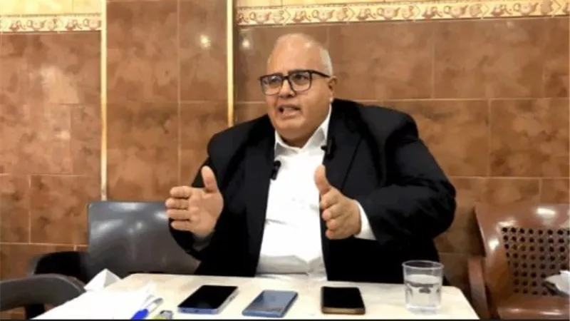 محمد زهران: حزب الجبهة الديمقراطية المصرية سيكون «صوت الناس» والمواطن