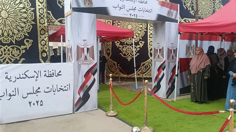 بدء التصويت في اليوم الثاني من جولة الإعادة بدائرة المنتزه 