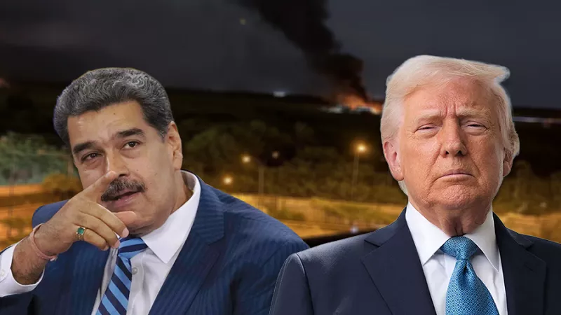  فرانك مسمار: أمريكا تنظر إلى فنزويلا بأنها المحيط الاستراتيجي لها|فيديو