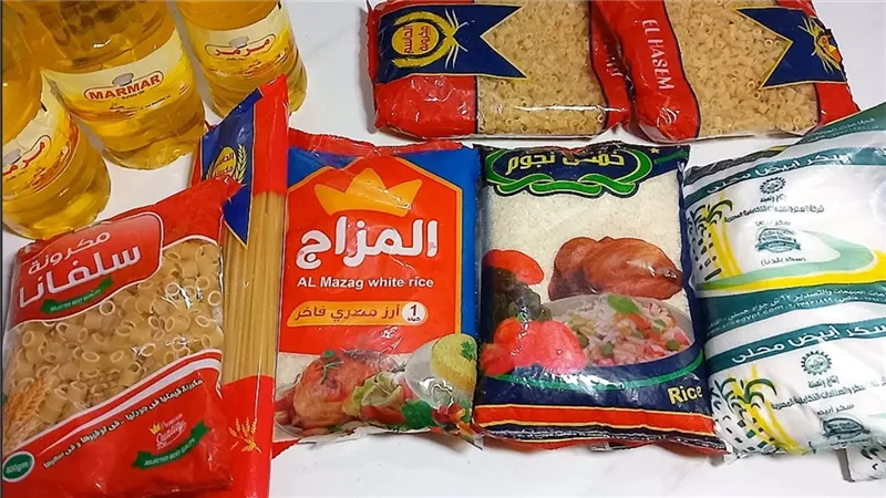 أسعار السلع.. السكر والزيت في صعود.. والجبن والعدس تهبطان في السوق اليوم