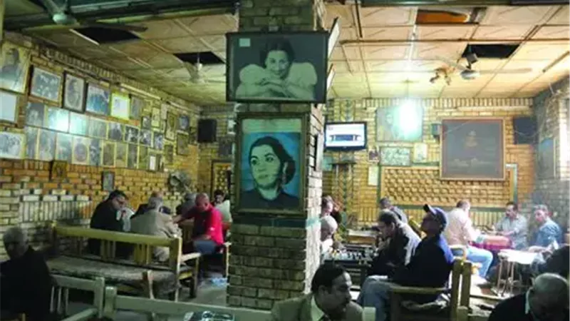 حبايب الست2.. قهوة أم كلثوم.. ذاكرة وطن!