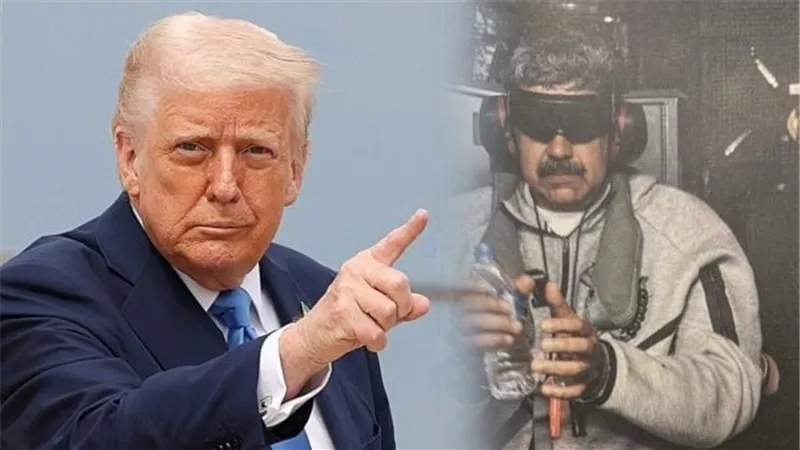 زوجة رئيس فنزويلا أمام المحكمة: أنا السيدة الأولى 