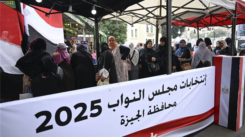 متحدث الجيزة: لا شكاوى للناخبين في اليوم الأول من جولة الإعادة|فيديو
