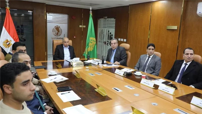 محافظ المنيا: انتهاء اليوم الأول من جولة الإعادة لانتخابات مجلس النواب 
