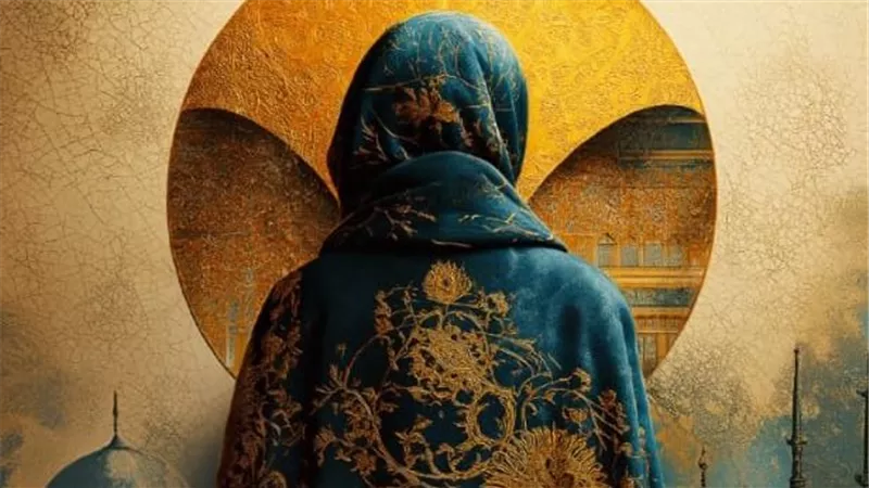 سماء مغادرة.. منال رضوان تصور القلق النفسي والصراعات الإنسانية والسياسية