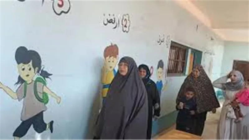 سيدات القرى يتصدرن المشهد الانتخابي في جولة الإعادة بالمنيا