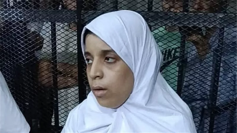 اليوم.. أولى جلسات استئناف محاكمة المتهمة بإنهاء حياة صغار دلجا بالمنيا